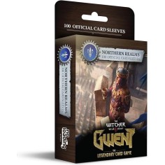 Gwent - Protège-cartes Skellige