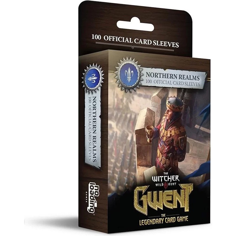 Gwent : ProtègeCartes Northern Realms x100 No Loading Games