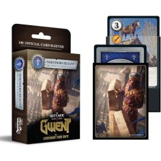Gwent - Protège-cartes Skellige 2