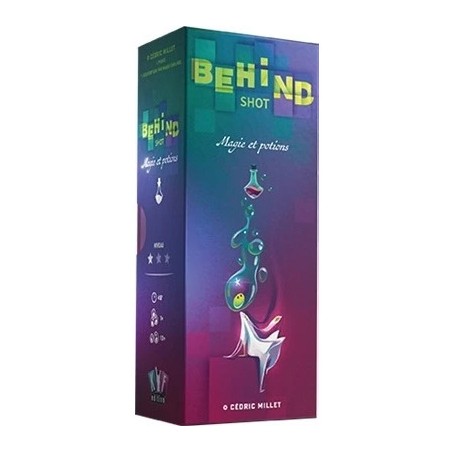 Behind Shot - Magie et Potions - Déduction