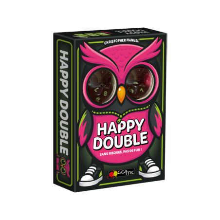 Happy Double