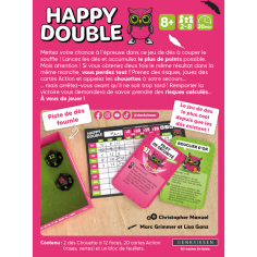 Happy Double 2