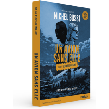 Un Avion Sans Elle