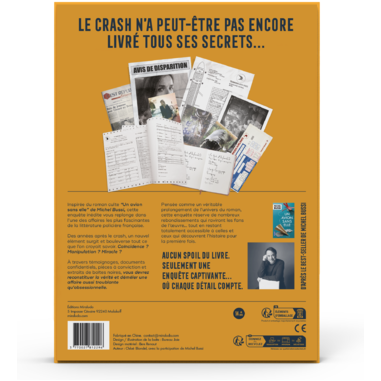 Un Avion Sans Elle