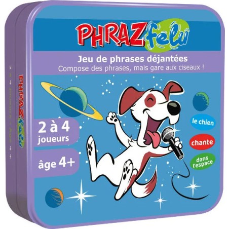PhraZfelu