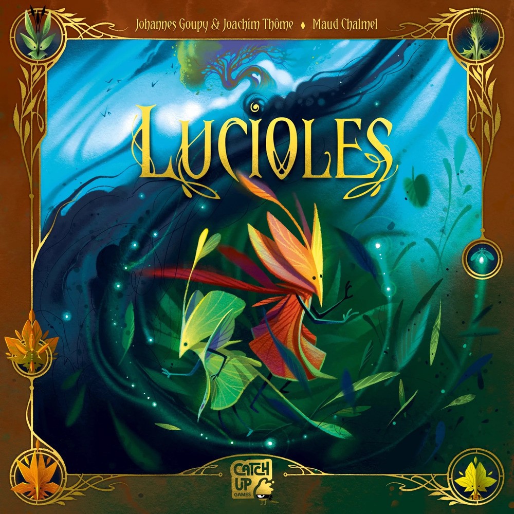 Lucioles Catch Up Games