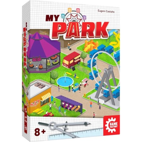 My Park - Stratégie