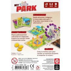 My Park - Stratégie 2
