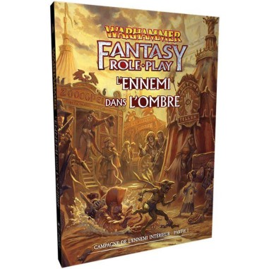 Warhammer Fantasy : L'ennemi dans l'ombre