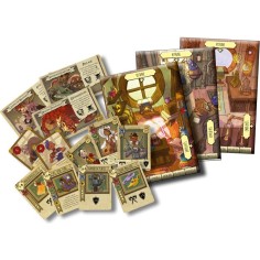 Bazar Quest - Jeux de société - Renegade Game Studio 2