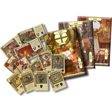 Bazar Quest - Jeux de société - Renegade Game Studio