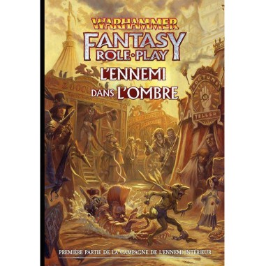 Warhammer Fantasy : L'ennemi dans l'ombre
