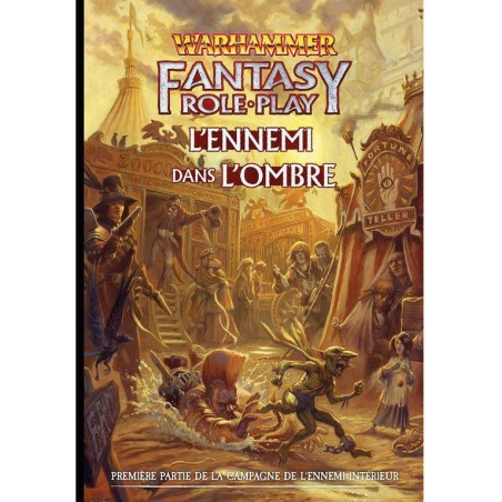 Warhammer Fantasy : L'ennemi dans l'ombre