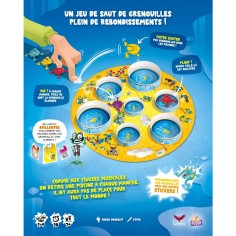 Saut Cool - Jeu Enfants dès 7 ans - Adresse 2