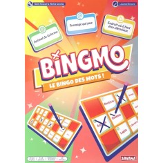 Bingmo - Jeu d'Ambiance