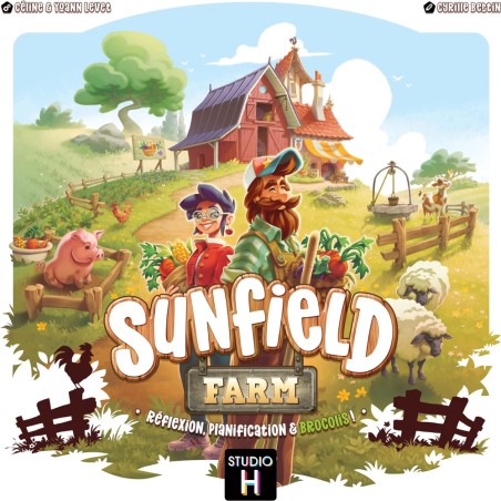 Sunfield Farm