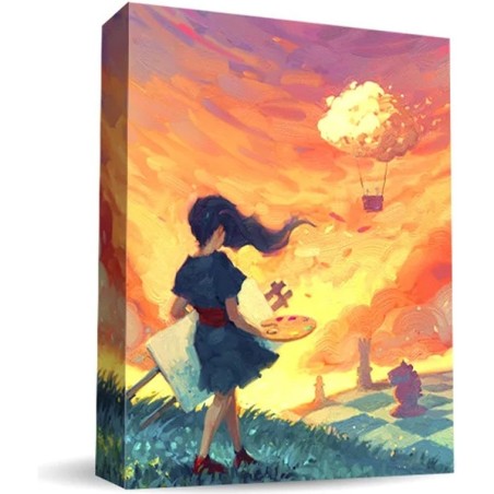 Canvas - Jeux de société - Road To Infamy Games