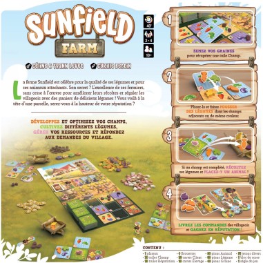 Sunfield Farm