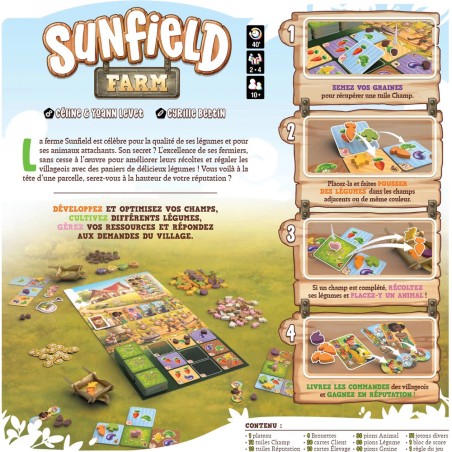 Sunfield Farm