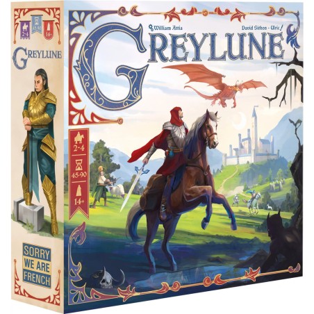 Greylune - Experts