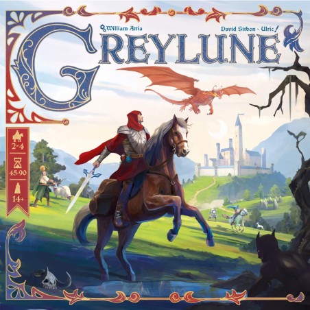 Greylune - Experts