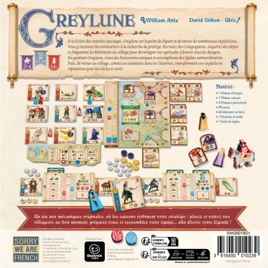 Greylune - Experts