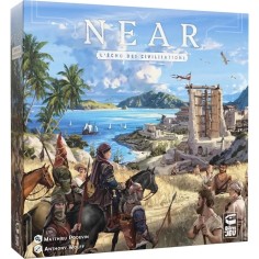 Near - L'Écho Des Civilisations - La Boîte de Jeu