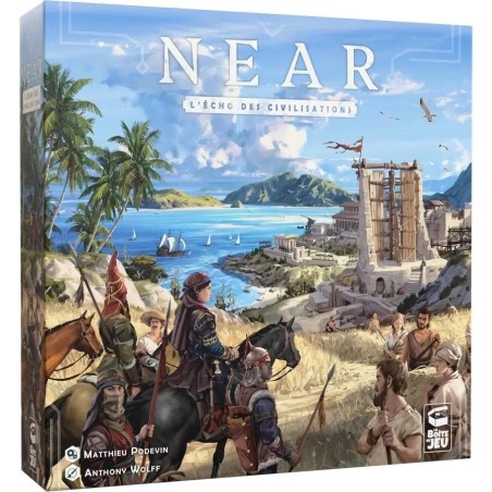 Near - L'Écho Des Civilisations - La Boîte de Jeu