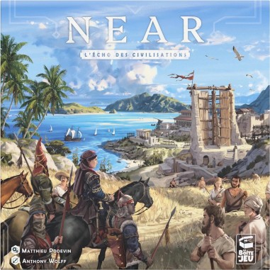 Near - L'Écho Des Civilisations - La Boîte de Jeu