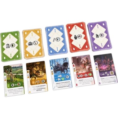 Near - L'Écho Des Civilisations - La Boîte de Jeu
