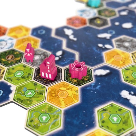 Near - L'Écho Des Civilisations - La Boîte de Jeu