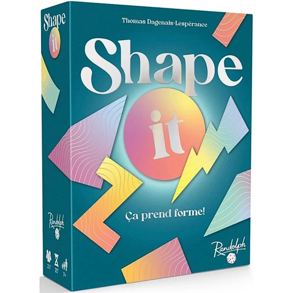 Shape It Randolph