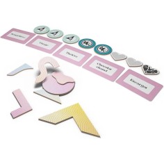 Shape It - Jeu d'Ambiance - Jeu Coopératif 2