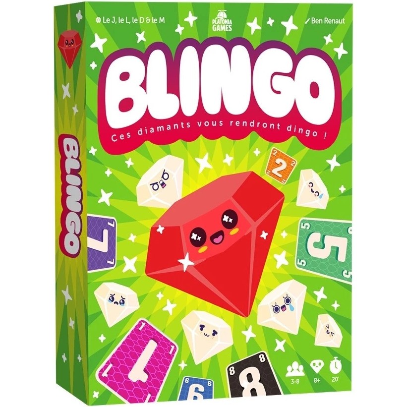 Blingo Platonia Games