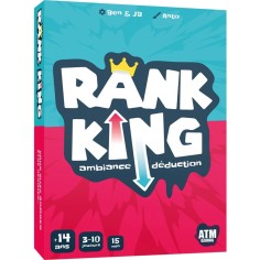 Rank King - Ambiance & Association d'idées