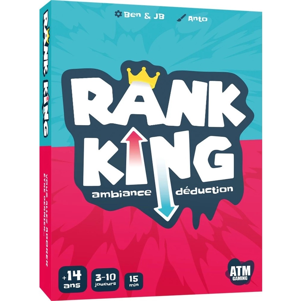 Rank King Atm Gaming