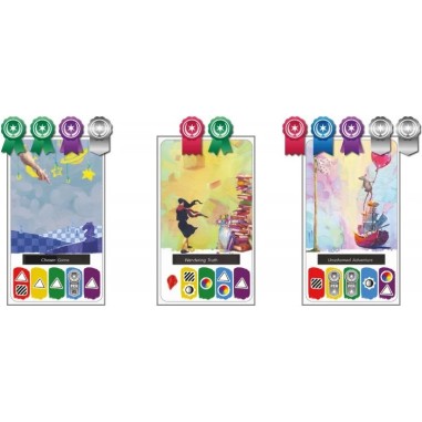 Canvas - Jeux de société - Road To Infamy Games