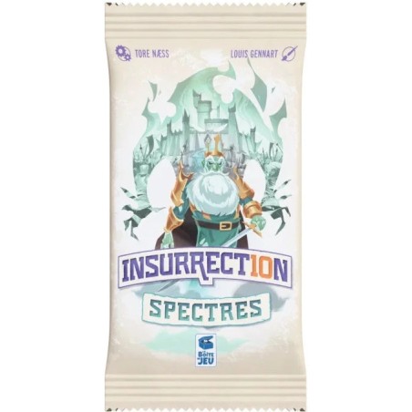 Extension Spectres - Insurrection