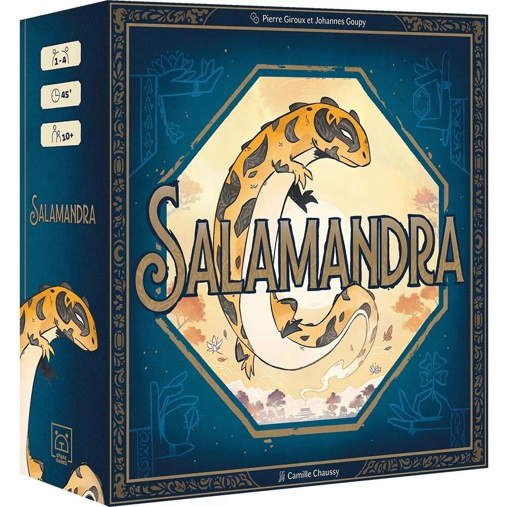 Salamandra Grrre Games