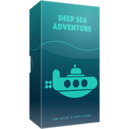 Deep Sea Adventure Boost