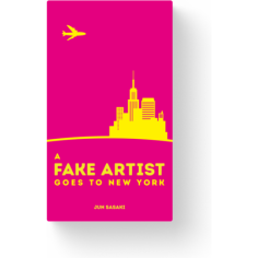 A Fake Artist Goes To New York