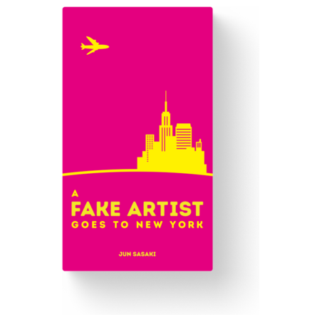 A Fake Artist Goes To New York