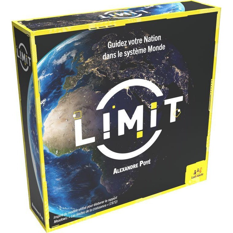 Limit Ludonaute