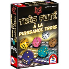 Hyper futé - Très Futé à la Puissance Trois - Schmidt Spiele