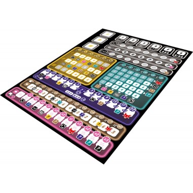 Très Futé : À la puissance trois - Jeux de société - Schmidt