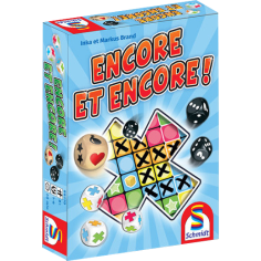 Encore et Encore ! - Schmidt Spiele