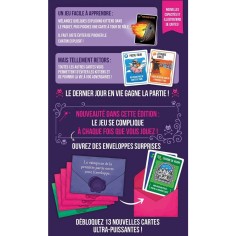 Exploding Kittens : Curse You ! 2
