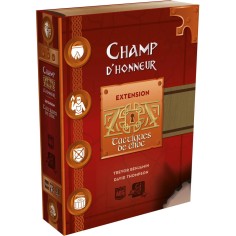 Tactiques de Choc - Ext. Champ d'Honneur