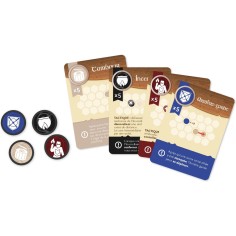 Tactiques de Choc - Ext. Champ d'Honneur 2
