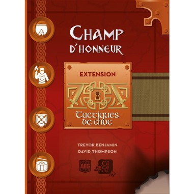 Tactiques de Choc - Ext. Champ d'Honneur